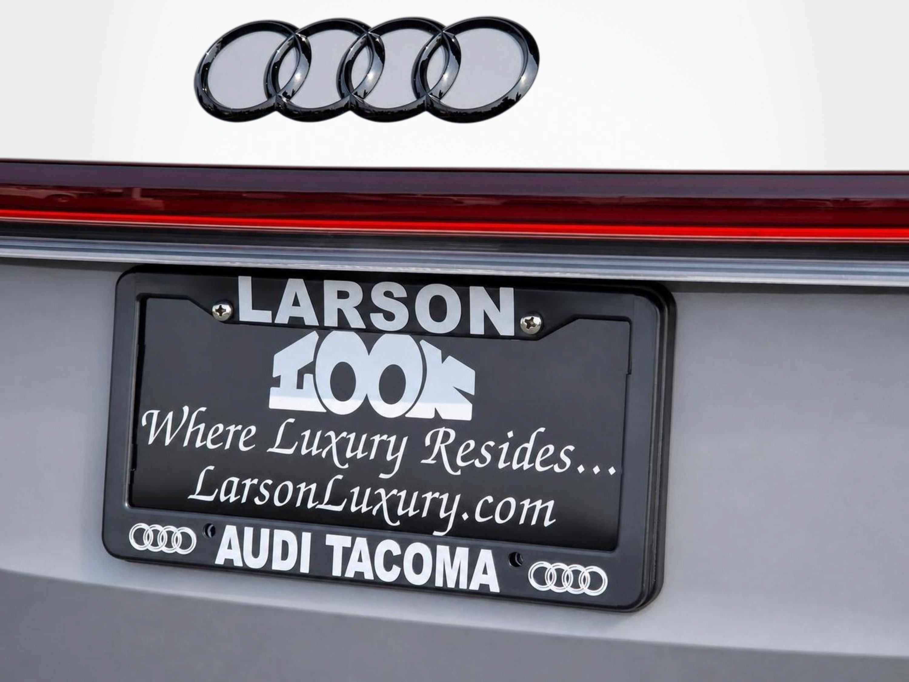 Used 2023 Audi Q4 e-tron Premium Plus w/ Premium Plus AWD/4WD image 33