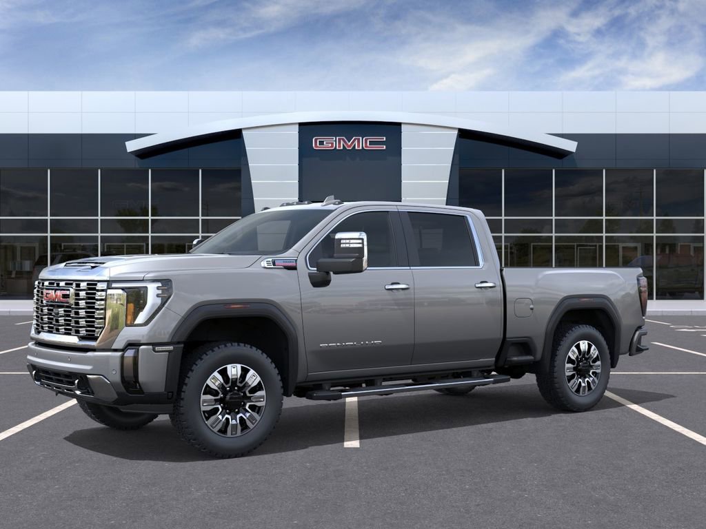 New 2026 GMC Sierra 2500 Denali w/ Denali Reserve Package image 2