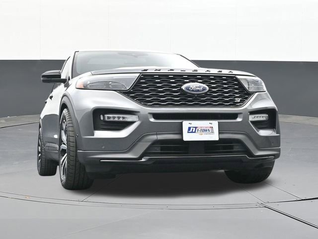 Used 2021 Ford Explorer ST w/ Equipment Group 401A AWD/4WD image 62
