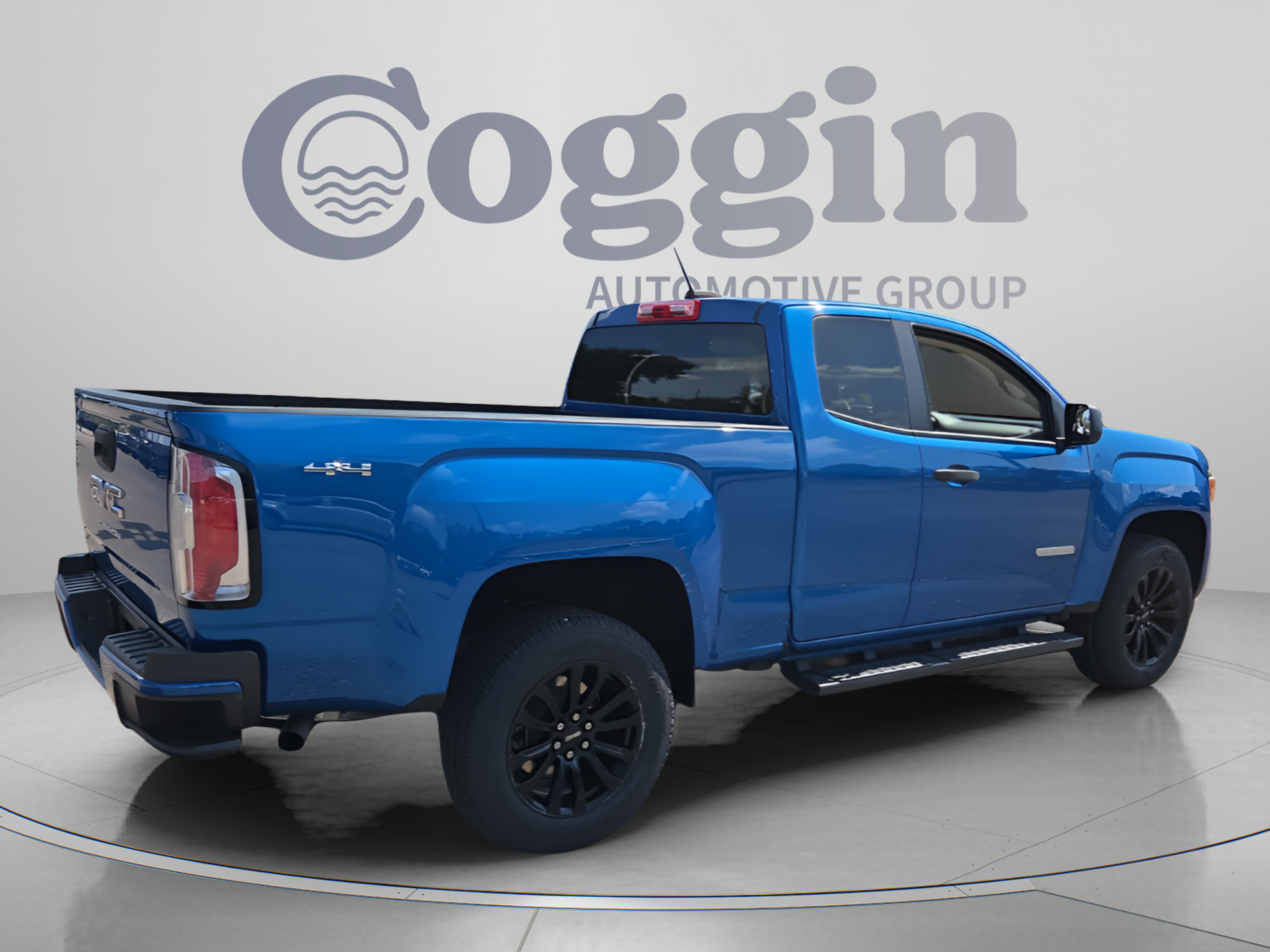 Certified 2022 GMC Canyon Elevation Standard w/ Convenience Package AWD/4WD image 5