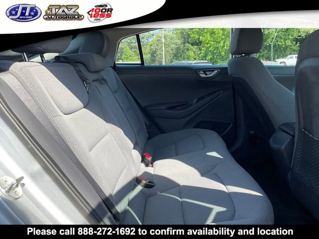 Used 2022 Hyundai Ioniq SE FWD image 12