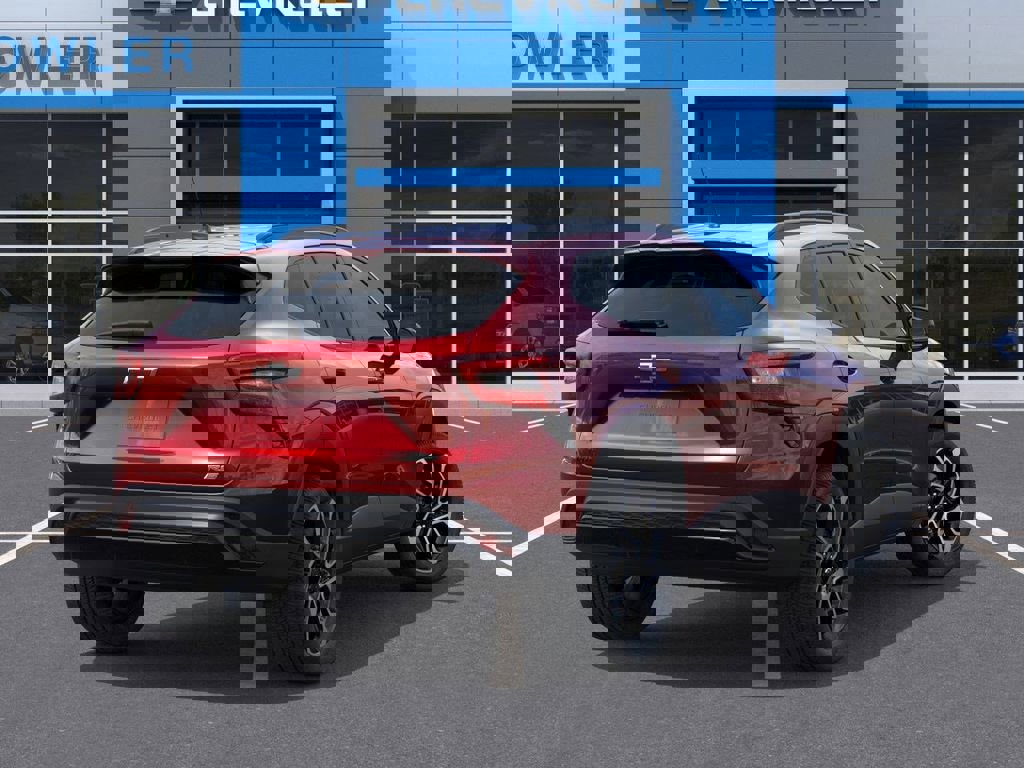 New 2026 Chevrolet Trax RS w/ Driver Confidence Package image 4