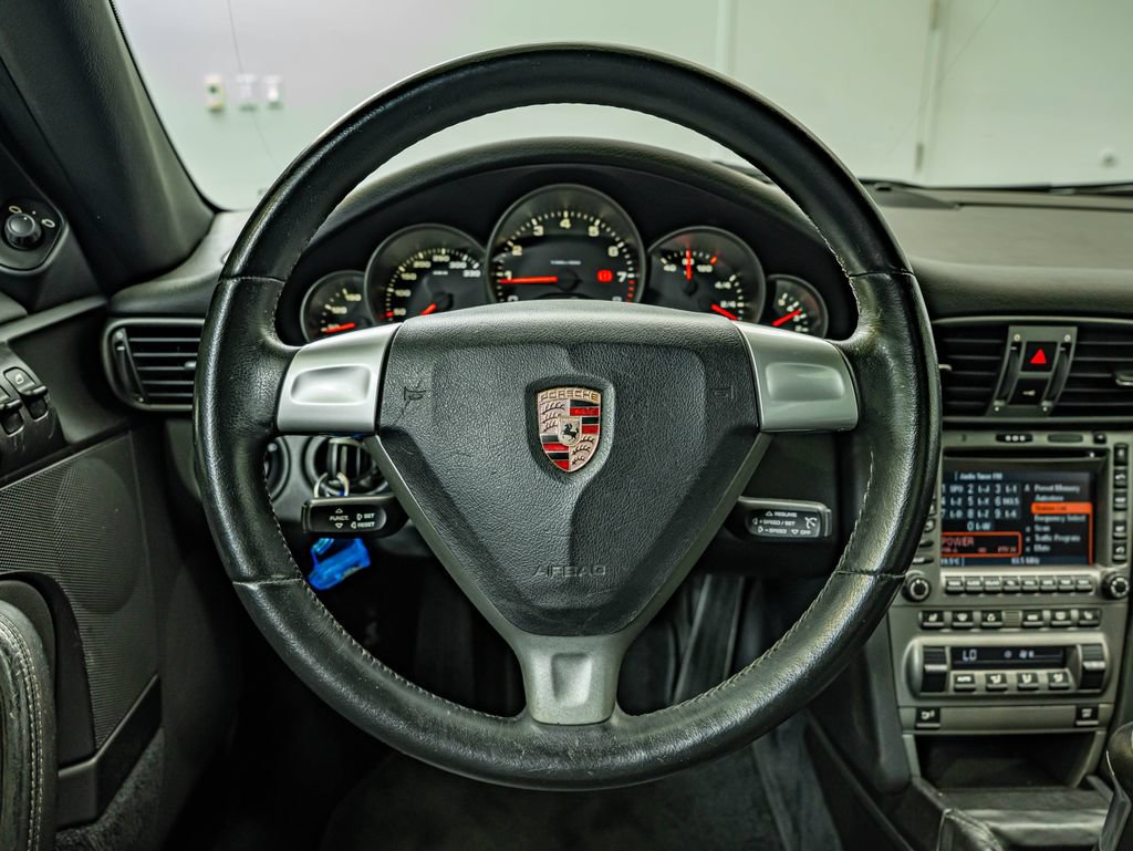 Used 2007 Porsche 911 Carrera RWD image 30
