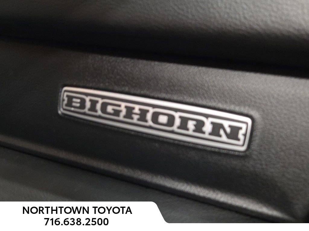 Used 2020 RAM 1500 Big Horn image 17