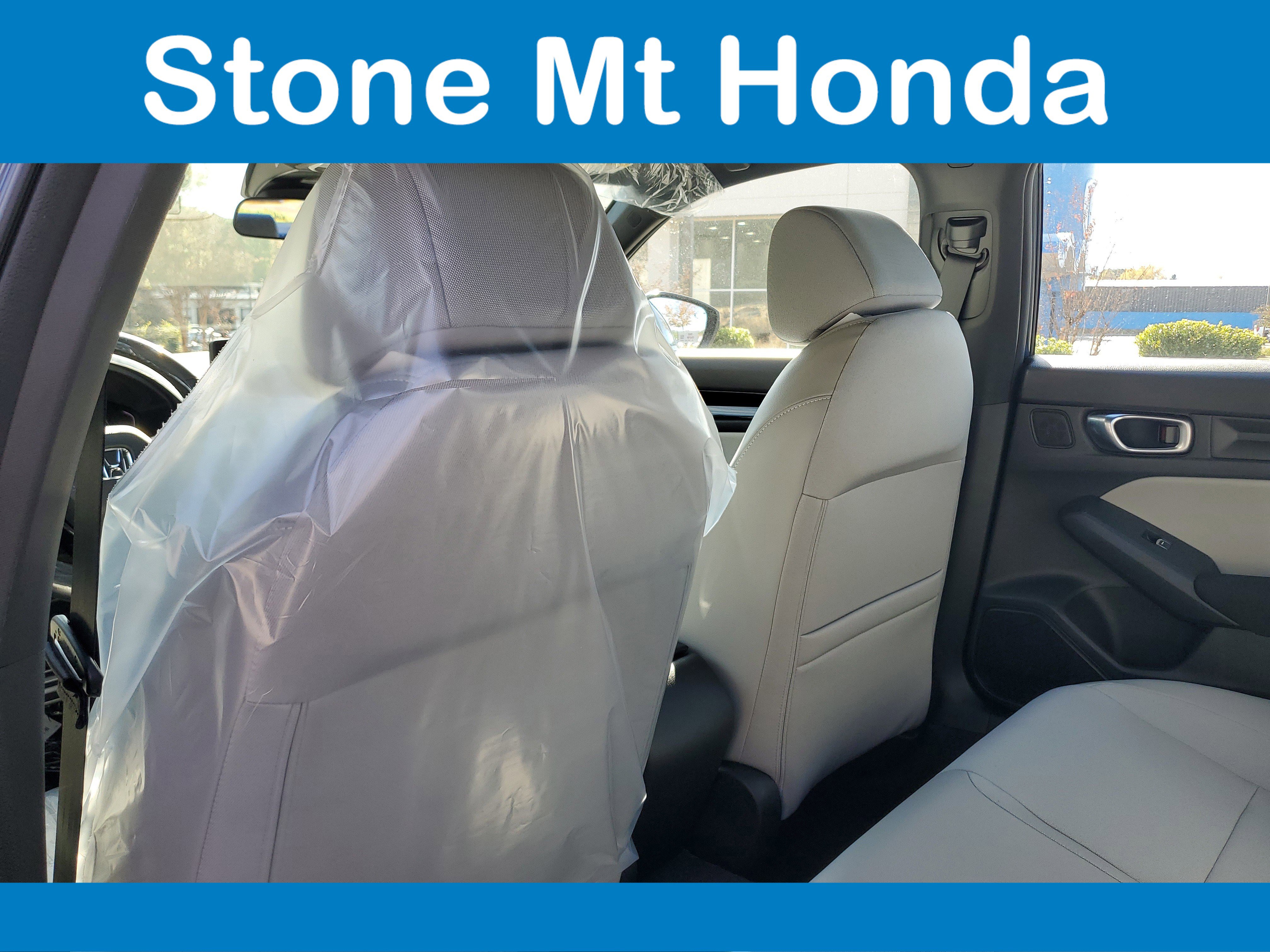 New 2026 Honda Civic Sport image 10