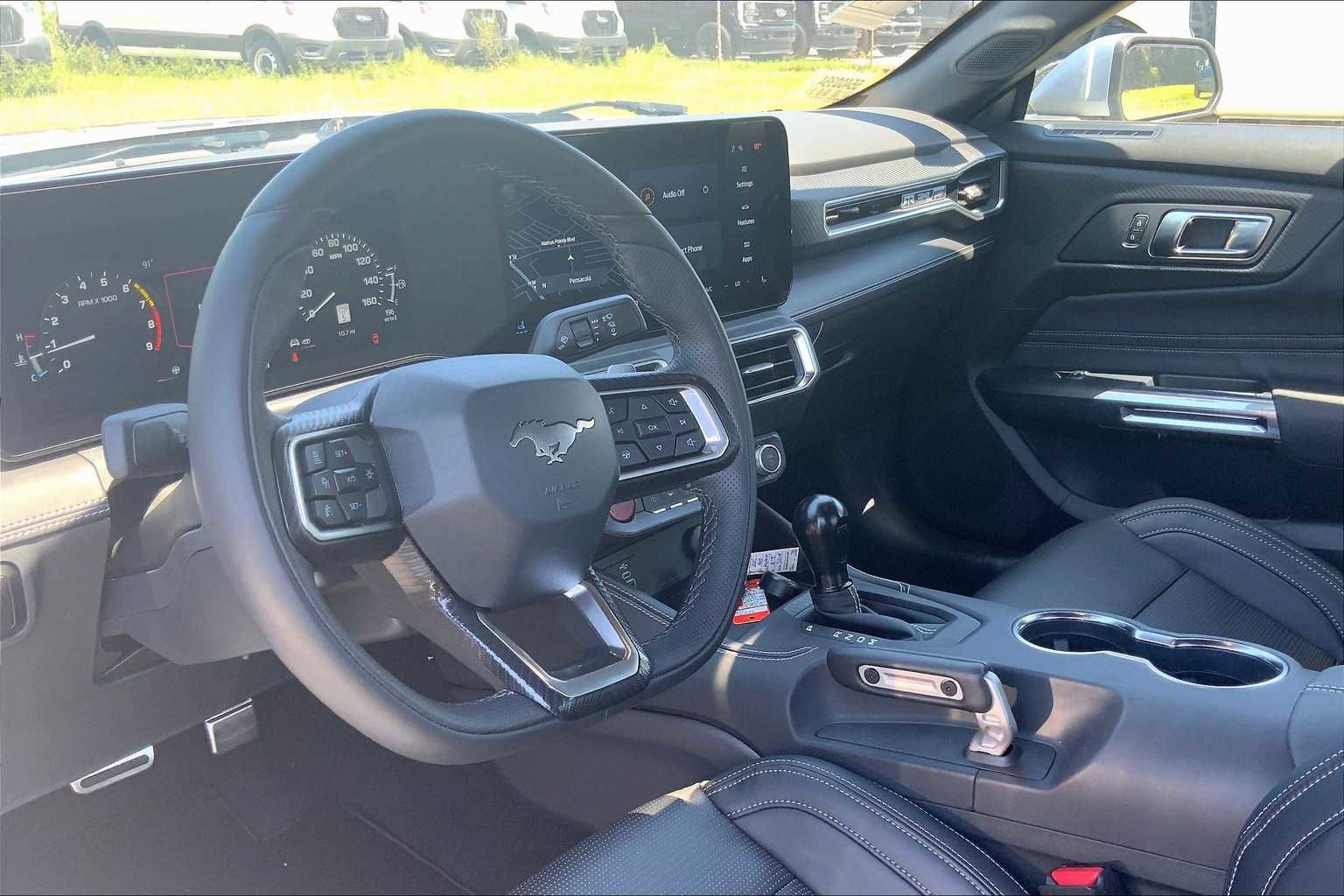 New 2025 Ford Mustang GT Premium w/ GT Performance Package image 8