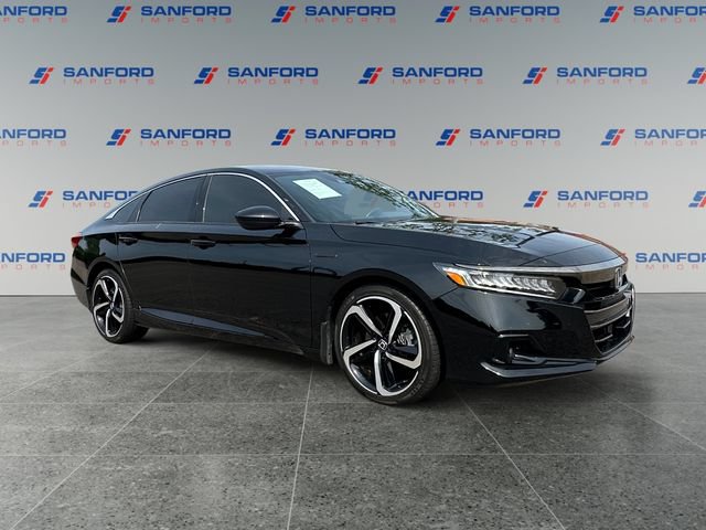 Used 2022 Honda Accord Sport image 7