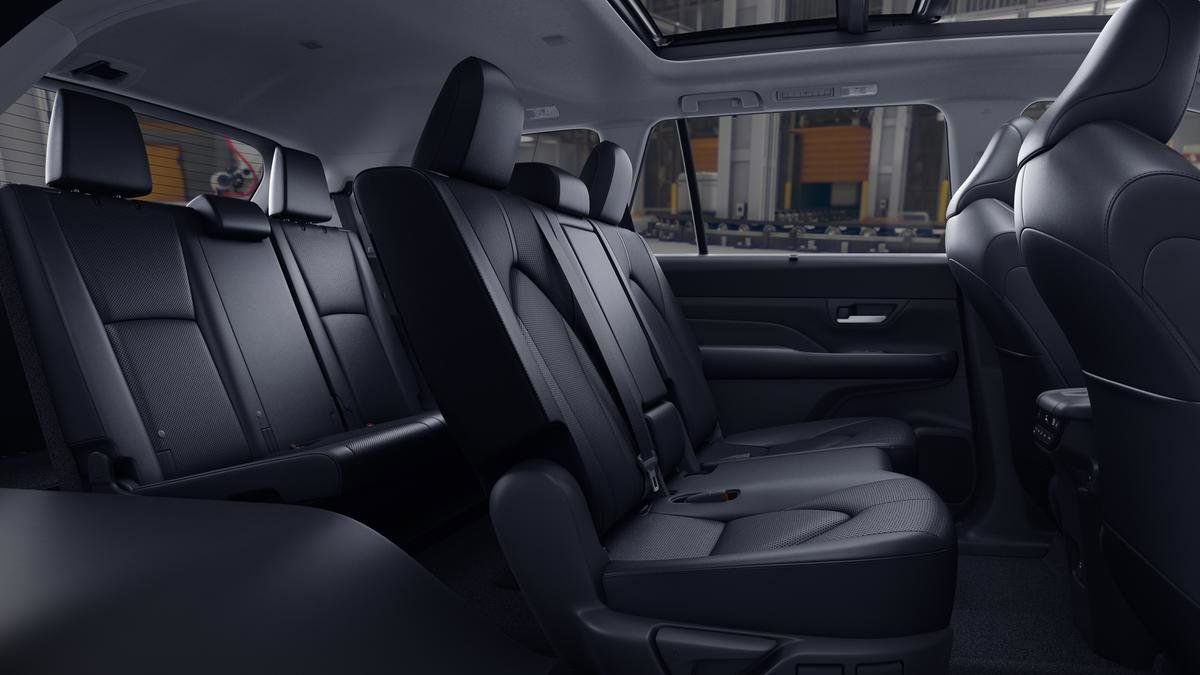 New 2026 Toyota Grand Highlander Limited image 21