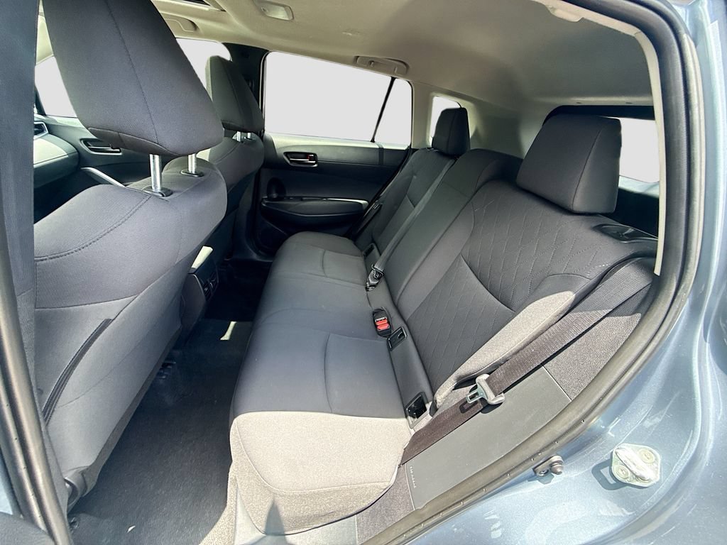 Used 2024 Toyota Corolla Cross LE w/ Moonroof Package AWD/4WD image 27