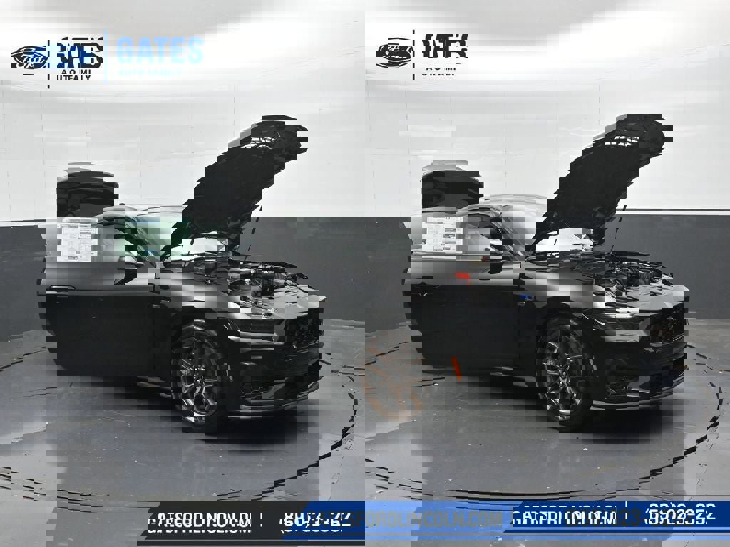 New 2025 Ford Mustang GT Premium image 48