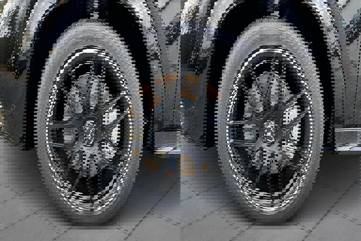 New 2026 Mercedes-Benz GLE 53 AMG 4MATIC Coupe image 16