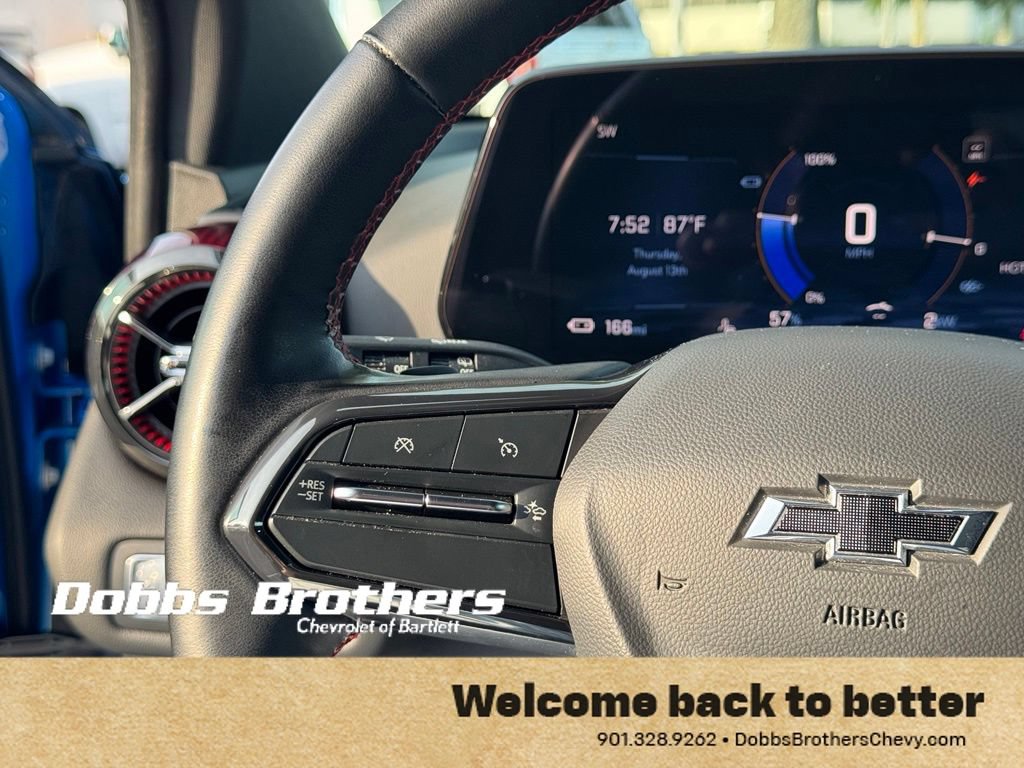 Used 2024 Chevrolet Blazer EV RS AWD/4WD image 19