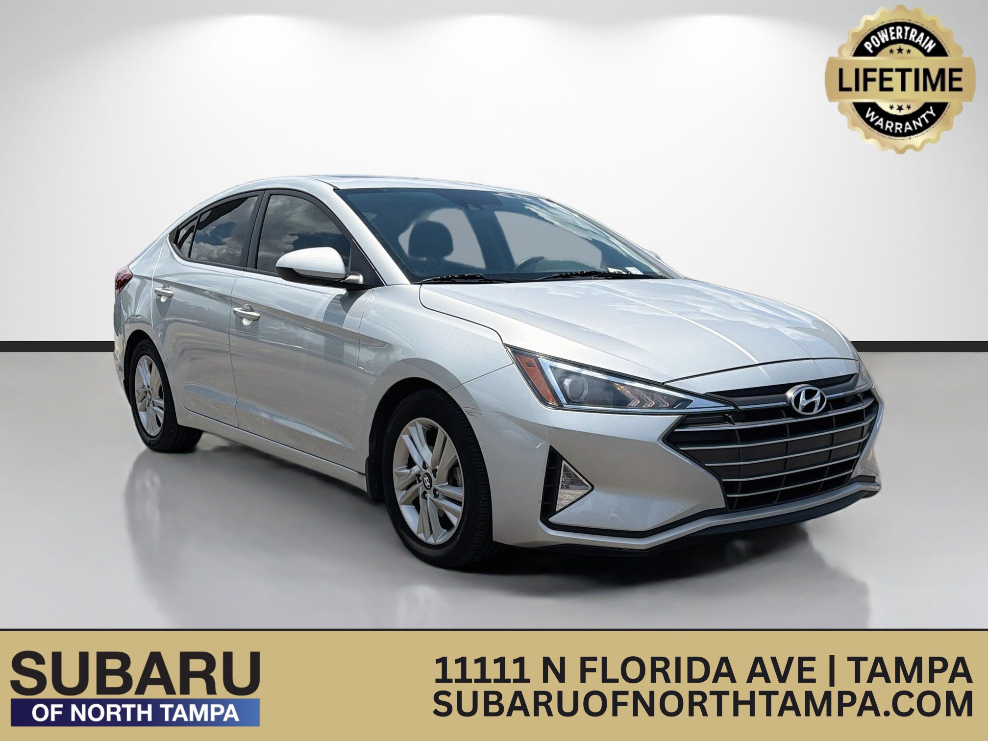 Used 2019 Hyundai Elantra Value Edition w/ Cargo Package FWD image 1