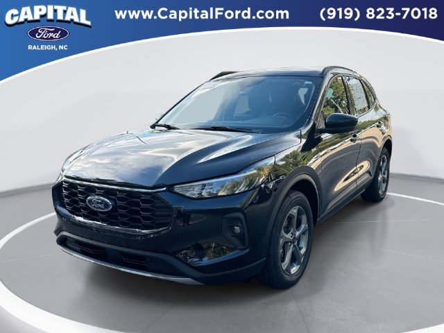 Certified 2025 Ford Escape ST-Line Select