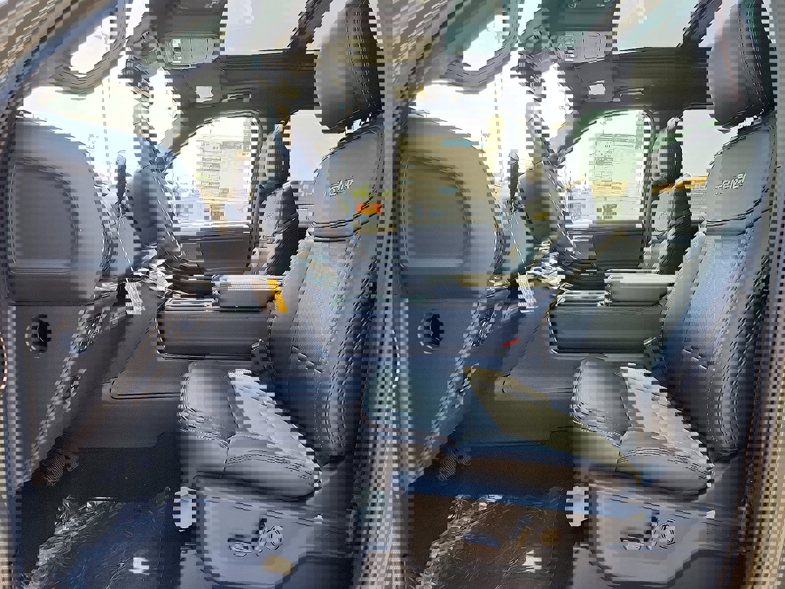 New 2025 Ford Expedition Tremor image 6