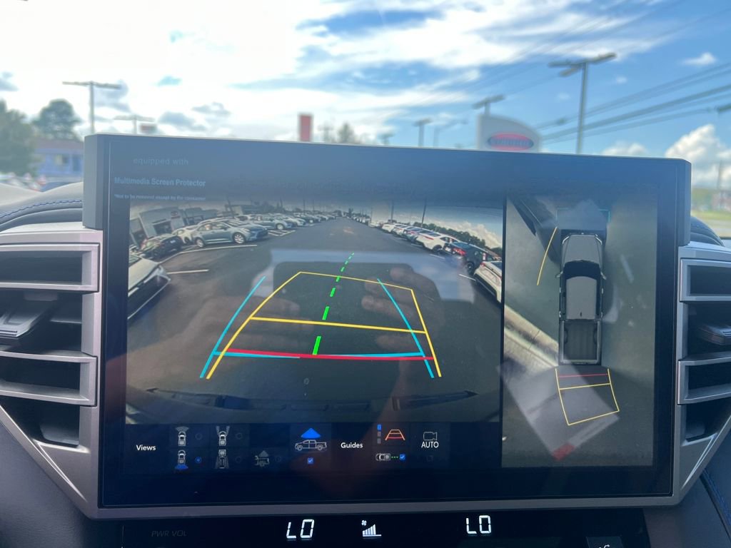 New 2026 Toyota Tundra Platinum image 20