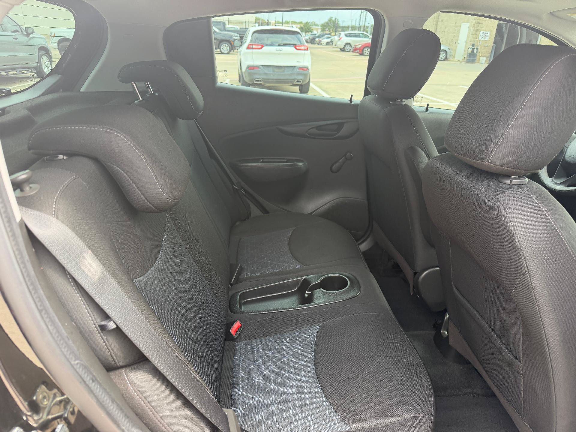 Used 2022 Chevrolet Spark LS FWD image 22