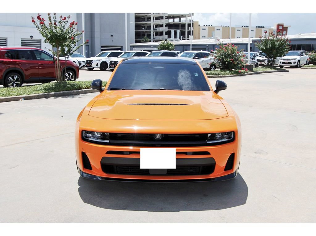 Used 2026 Dodge Charger Scat Pack w/ Blacktop Package AWD/4WD image 2