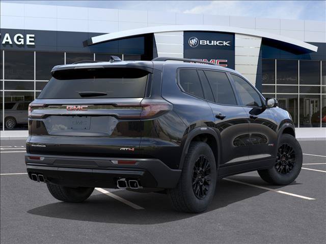 New 2027 GMC Acadia AT4 w/ Luxury Package AWD/4WD image 4