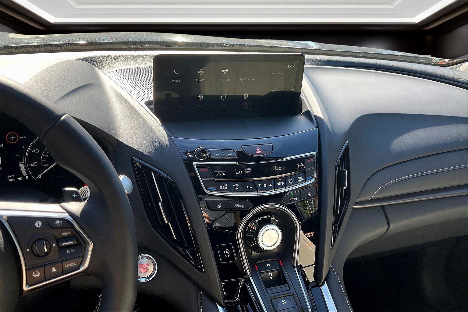 New 2025 Acura RDX SH-AWD image 7