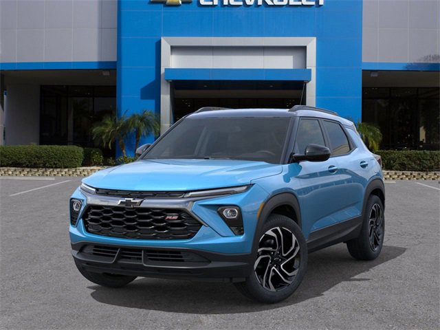 New 2026 Chevrolet TrailBlazer RS w/ Convenience Package image 7