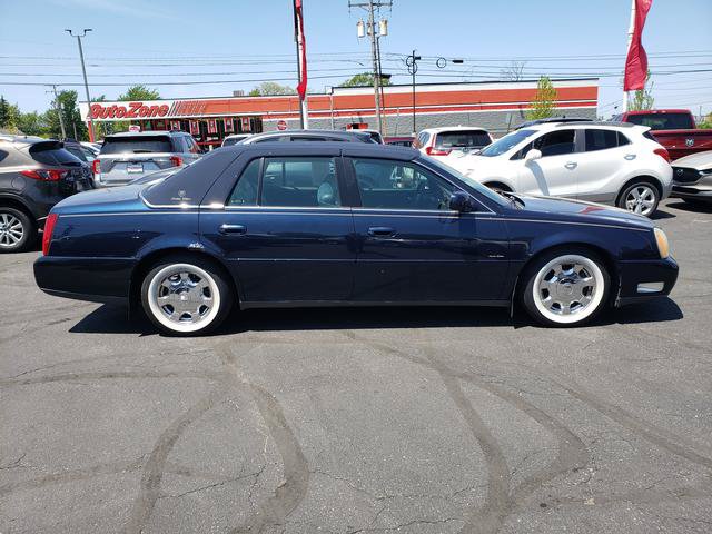 Used 2002 Cadillac De Ville w/ Comfort/Convenience Pkg FWD image 8