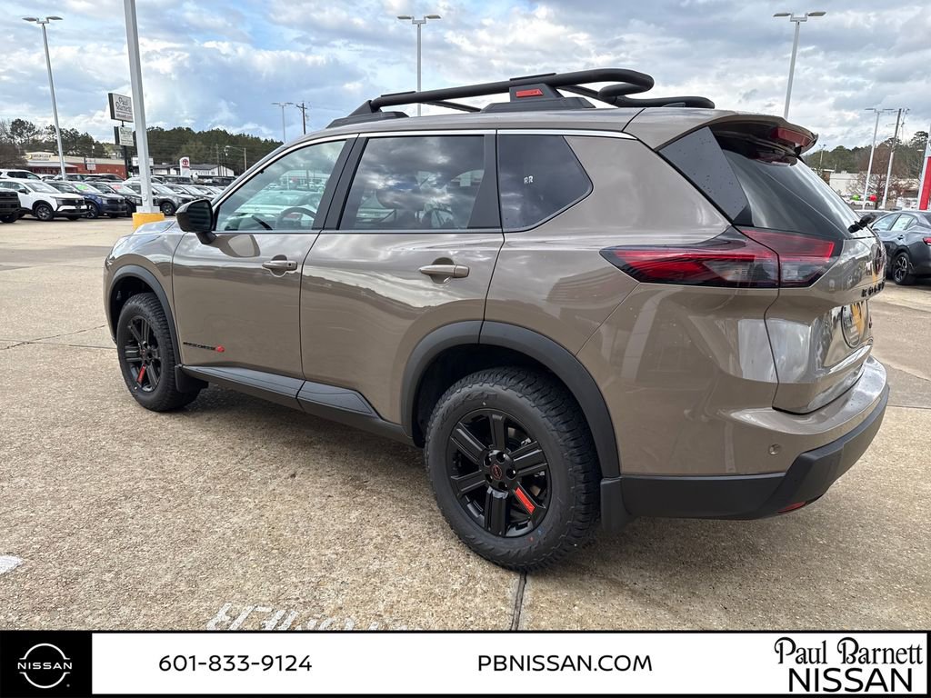 New 2026 Nissan Rogue SV image 14