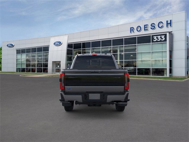 New 2025 Ford F350 Platinum image 5