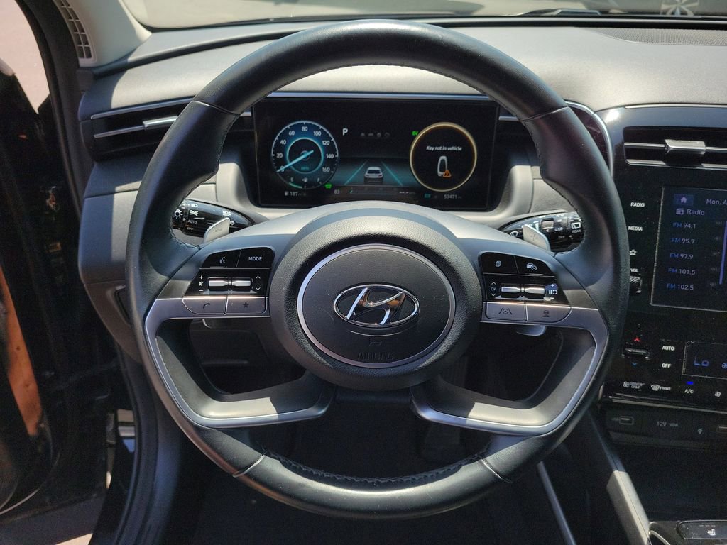 Used 2022 Hyundai Tucson SEL image 27