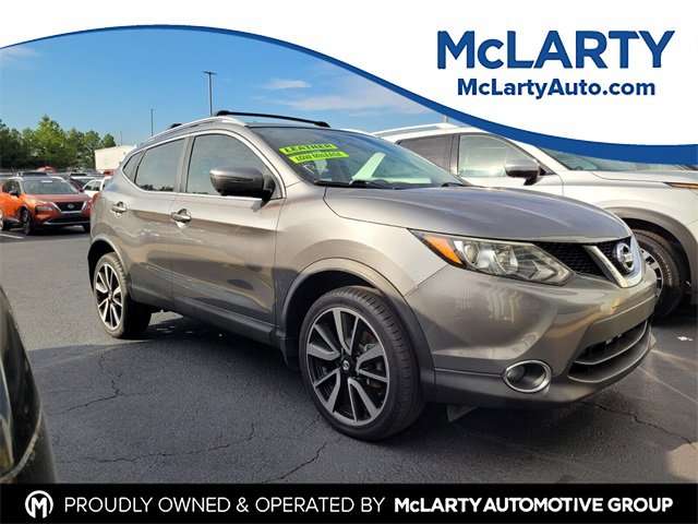 Used 2017 Nissan Rogue Sport SL