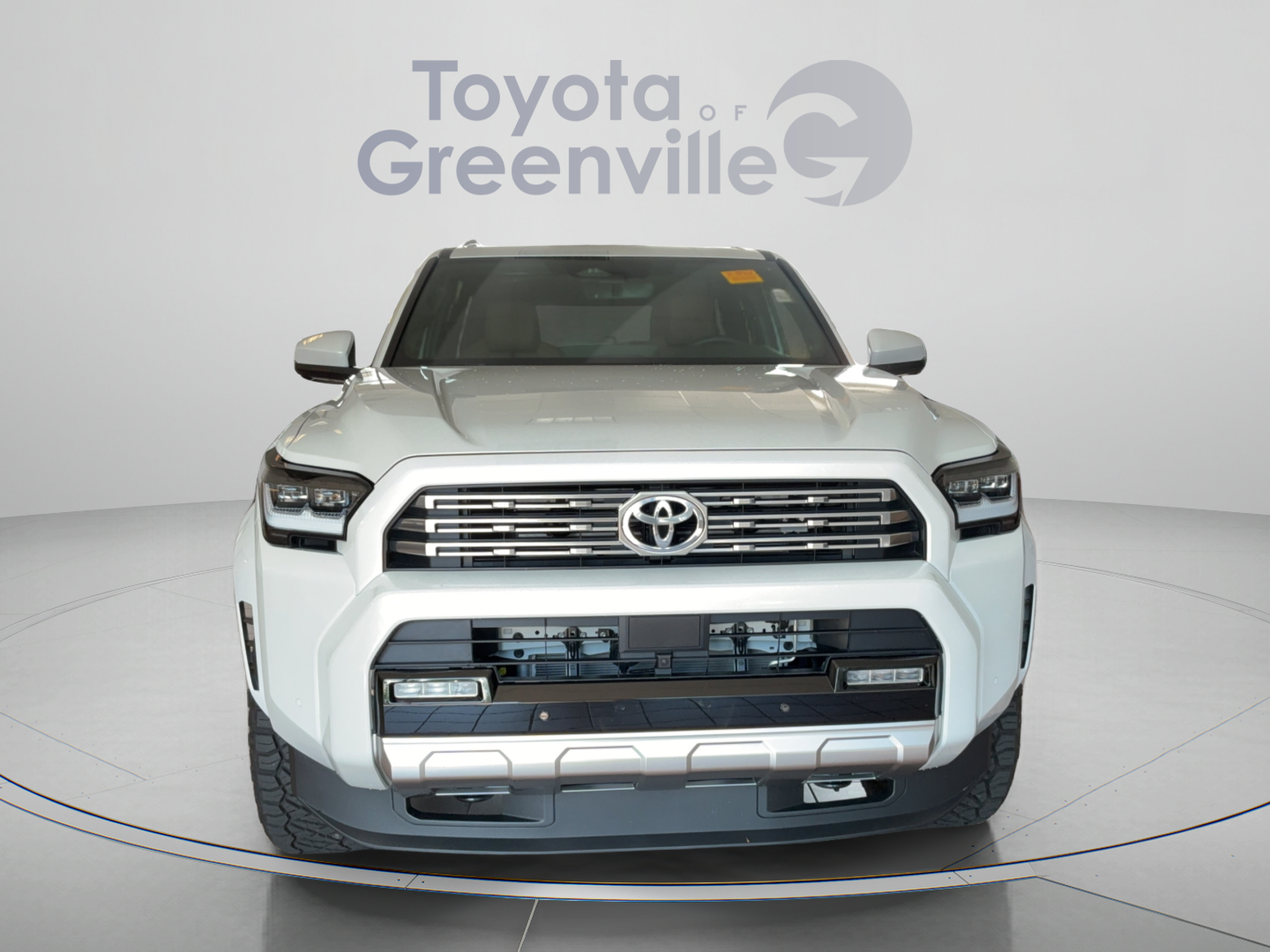 Used 2026 Toyota 4Runner Limited AWD/4WD image 9