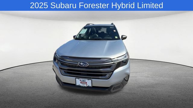 Certified 2025 Subaru Forester Limited w/ Protection Package (1PH) AWD/4WD image 4