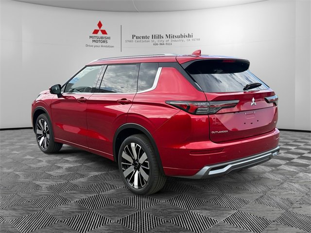 New 2025 Mitsubishi Outlander SEL image 7