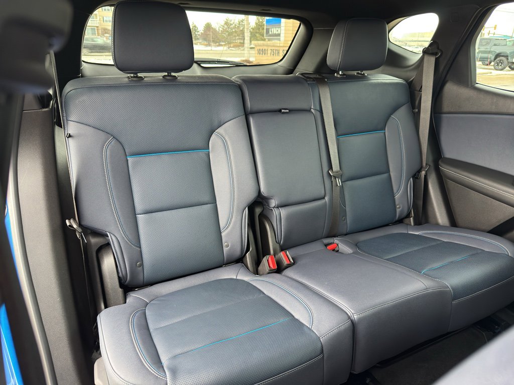 Certified 2024 Chevrolet Blazer RS w/ Driver Confidence II Package image 51