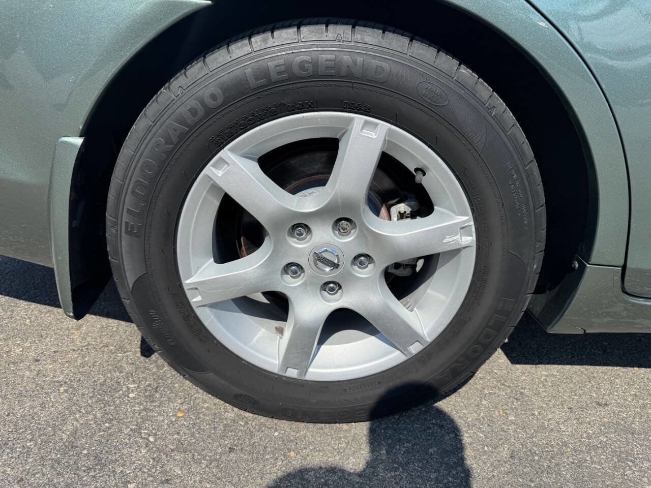Used 2005 Nissan Altima 2.5 FWD image 18