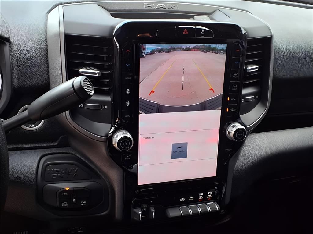 New 2025 RAM 2500 Tradesman image 8