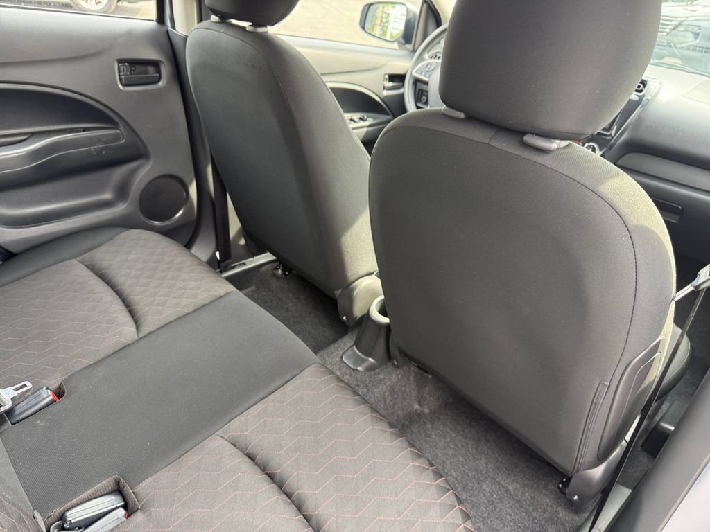Used 2024 Mitsubishi Mirage FWD image 29