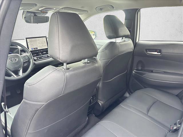 Certified 2026 Toyota Corolla Cross XLE AWD/4WD image 21