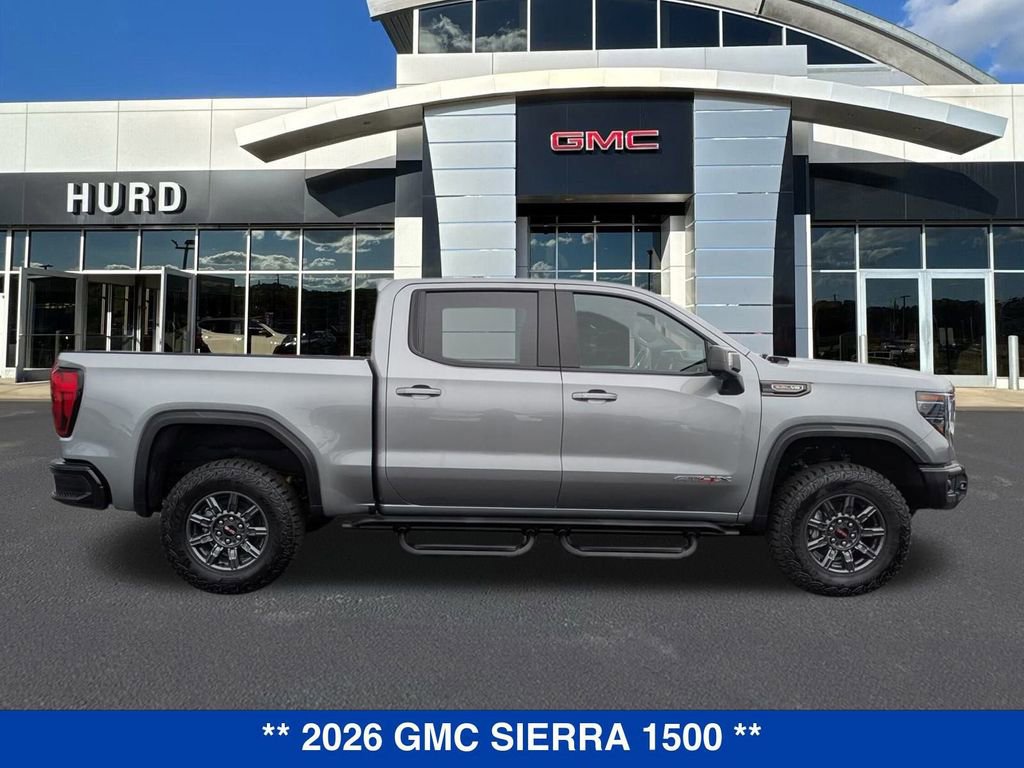 New 2026 GMC Sierra 1500 AT4X image 3