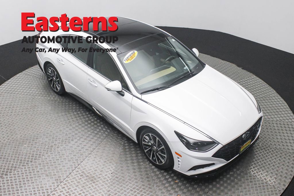 Used 2023 Hyundai Sonata Limited FWD image 3