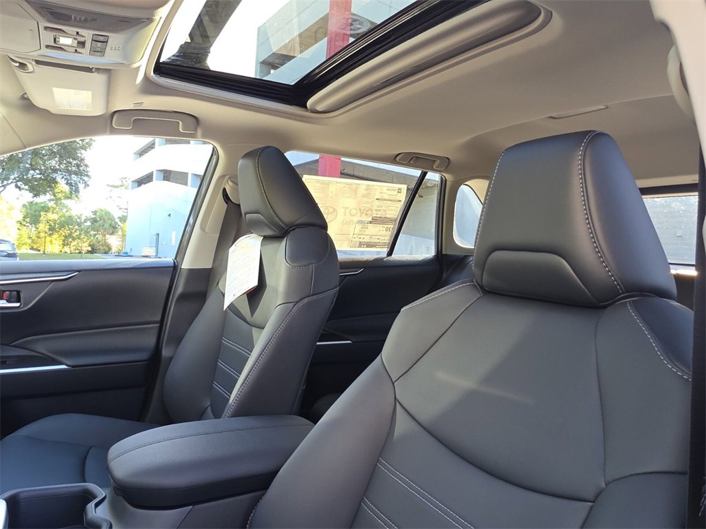 New 2025 Toyota RAV4 XLE Premium image 23