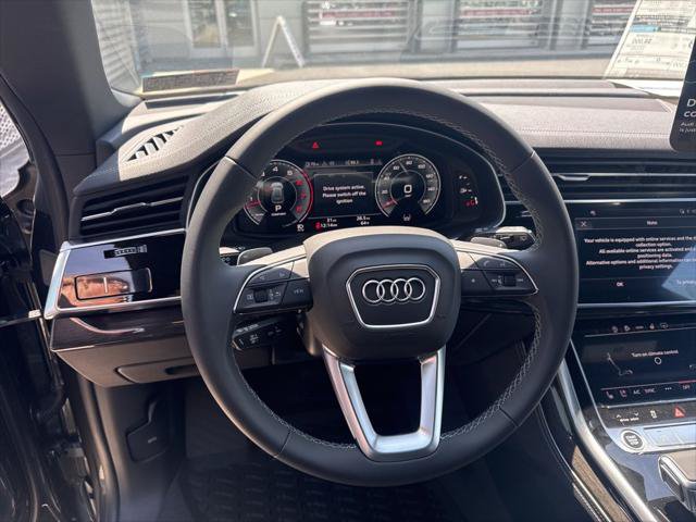 New 2026 Audi Q8 Premium Plus AWD/4WD image 29