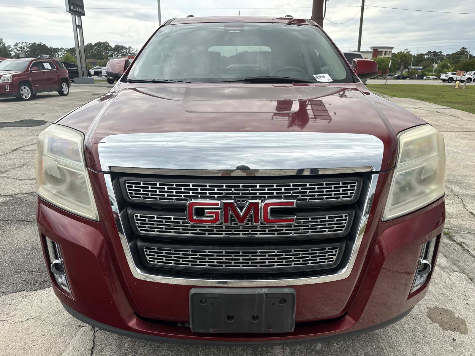 Used 2011 GMC Terrain SLT FWD image 9