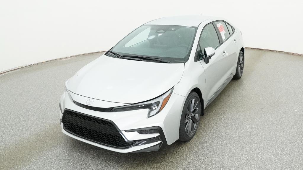 New 2026 Toyota Corolla SE FWD image 63