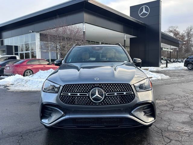 Certified 2025 Mercedes-Benz GLE 350 GLE 350 image 3