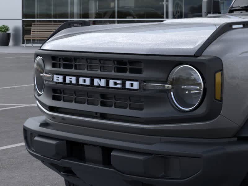 New 2025 Ford Bronco 4-Door AWD/4WD image 19