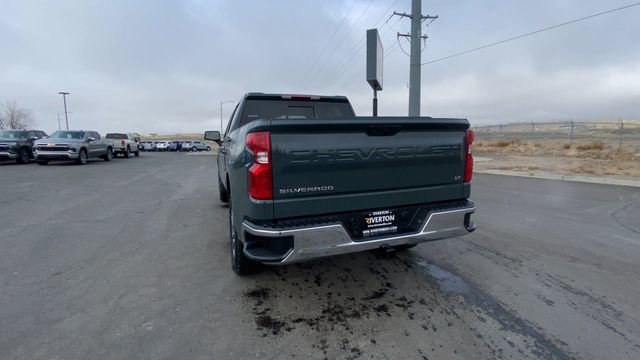 New 2026 Chevrolet Silverado 1500 LT w/ All Star Edition Plus AWD/4WD image 7