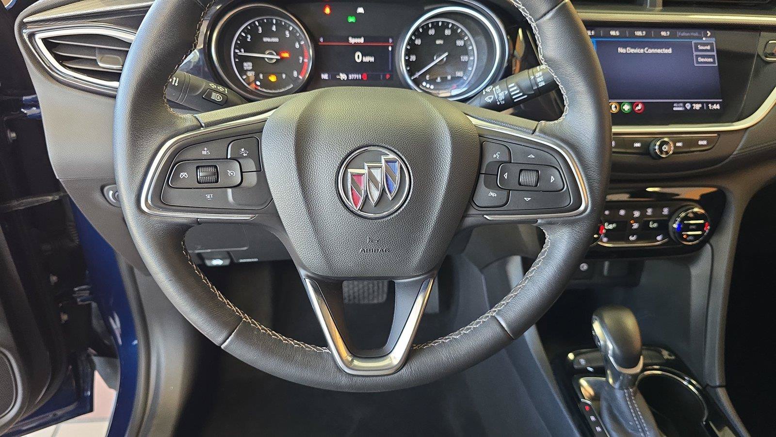 Used 2022 Buick Encore GX Select FWD image 27