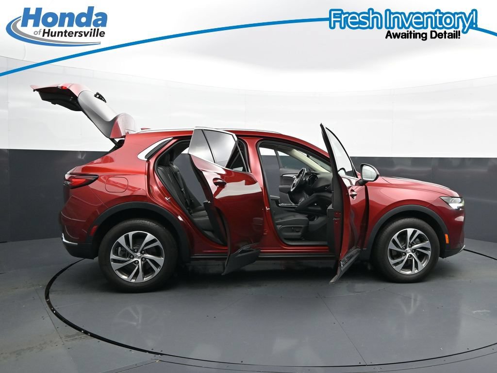 Used 2023 Buick Envision Essence AWD/4WD image 43