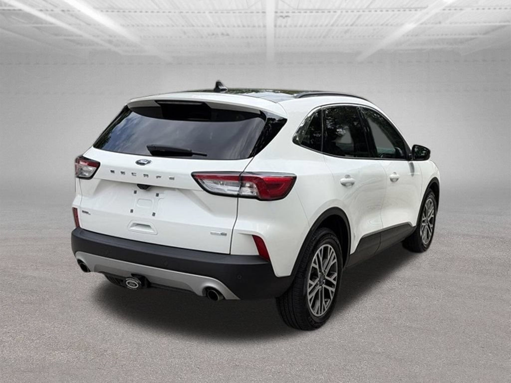 Used 2020 Ford Escape SEL AWD/4WD image 5